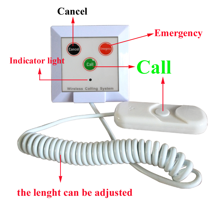 K-3L K-W3-H 1+3 caregiver system