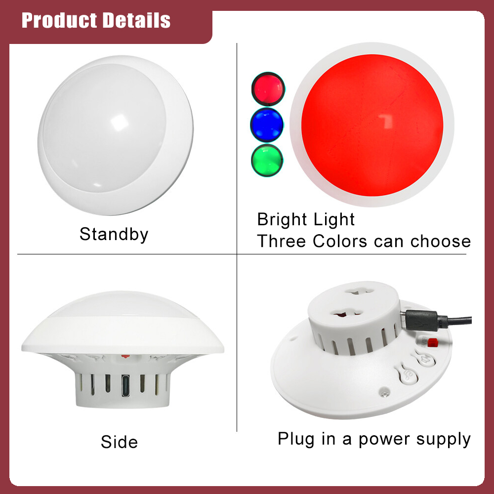 K-4L K-O1-H wireless pager for elderly 