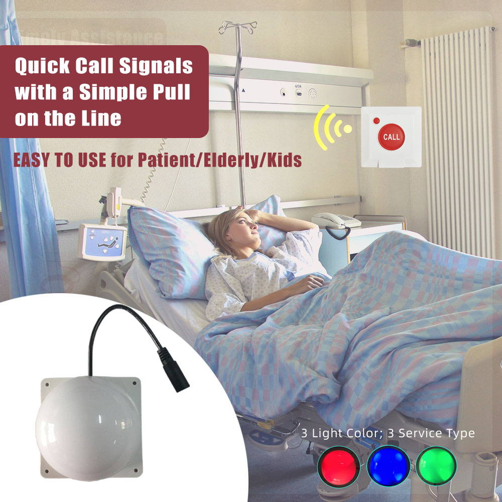 K-3L K-CALL 2+2 elderly alarm call button 