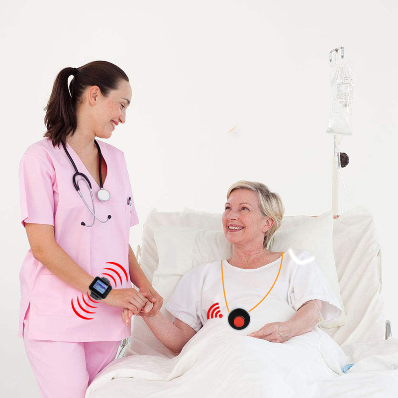 K-300PLUS+K-HB 1+2 nurse call button hospital