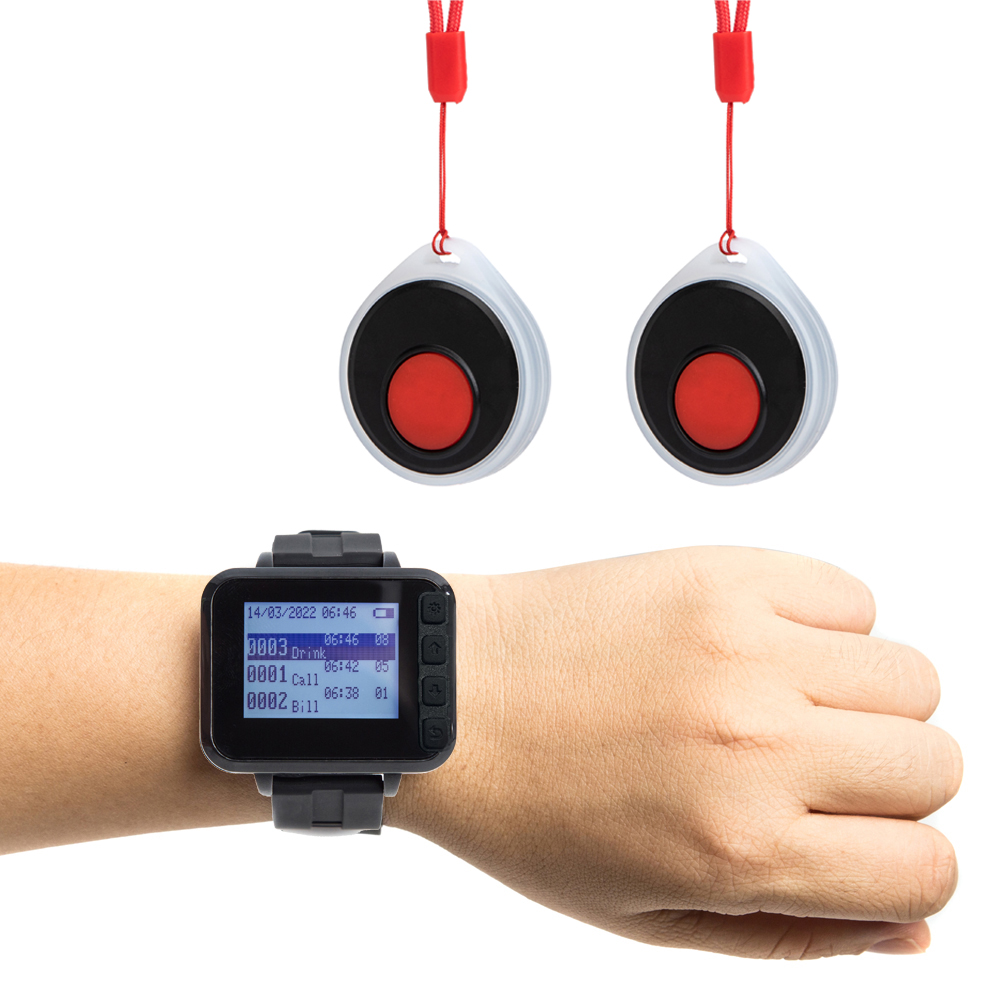 K-300PLUS+K-HB 1+2 nurse call button hospital